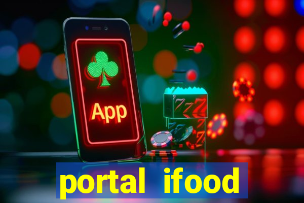 portal ifood restaurante entrar